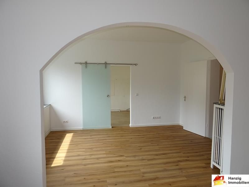 3 Zimmer Wohnung auf zwei Ebenen in Bi-Oldentrup!